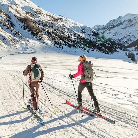 Hotel Alpenjuwel Melago Eksteriør bilde