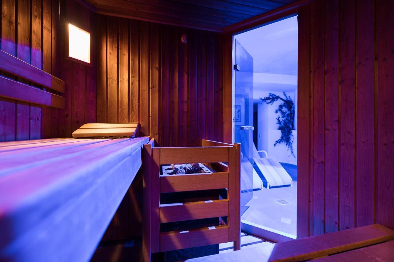 Hotel Alpenjuwel Melago Eksteriør bilde