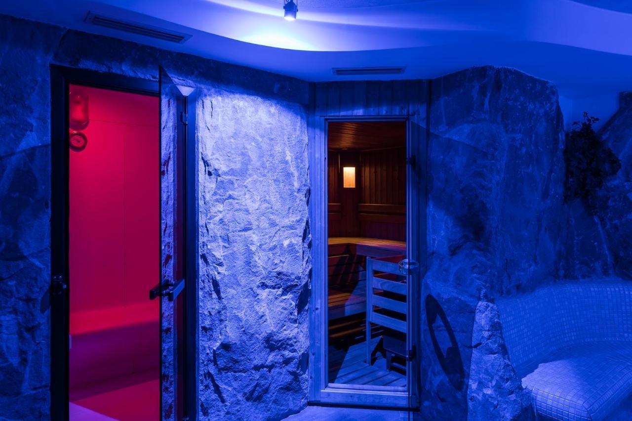 Hotel Alpenjuwel Melago Eksteriør bilde