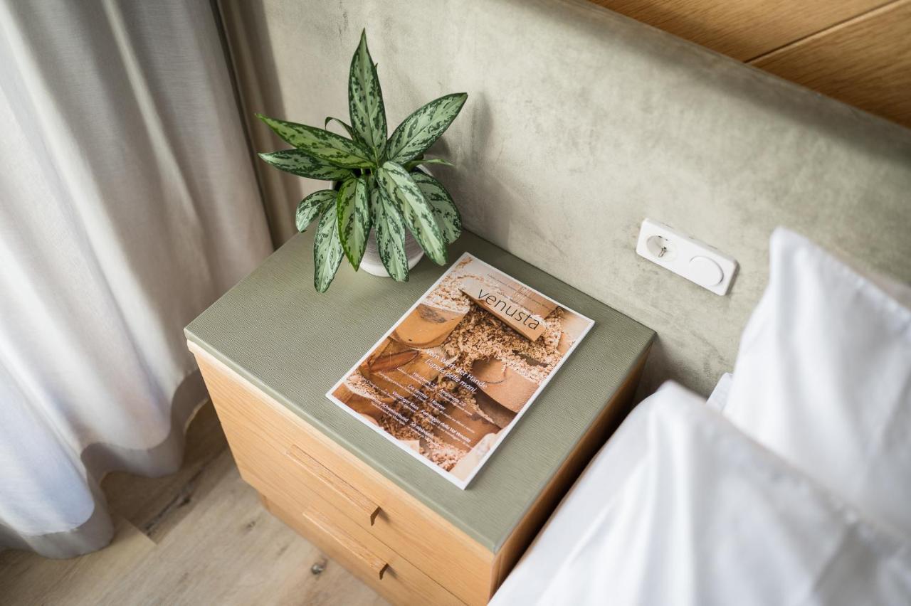 Hotel Alpenjuwel Melago Eksteriør bilde