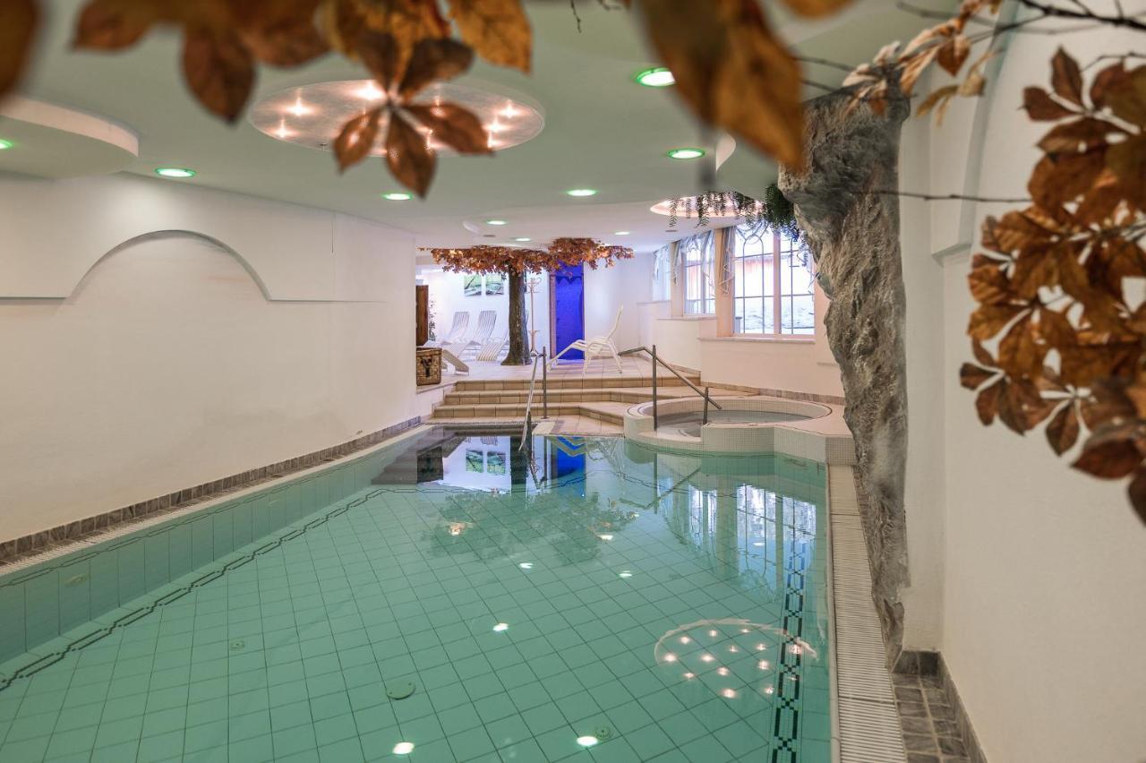Hotel Alpenjuwel Melago Eksteriør bilde