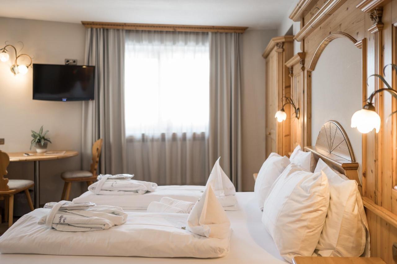 Hotel Alpenjuwel Melago Eksteriør bilde