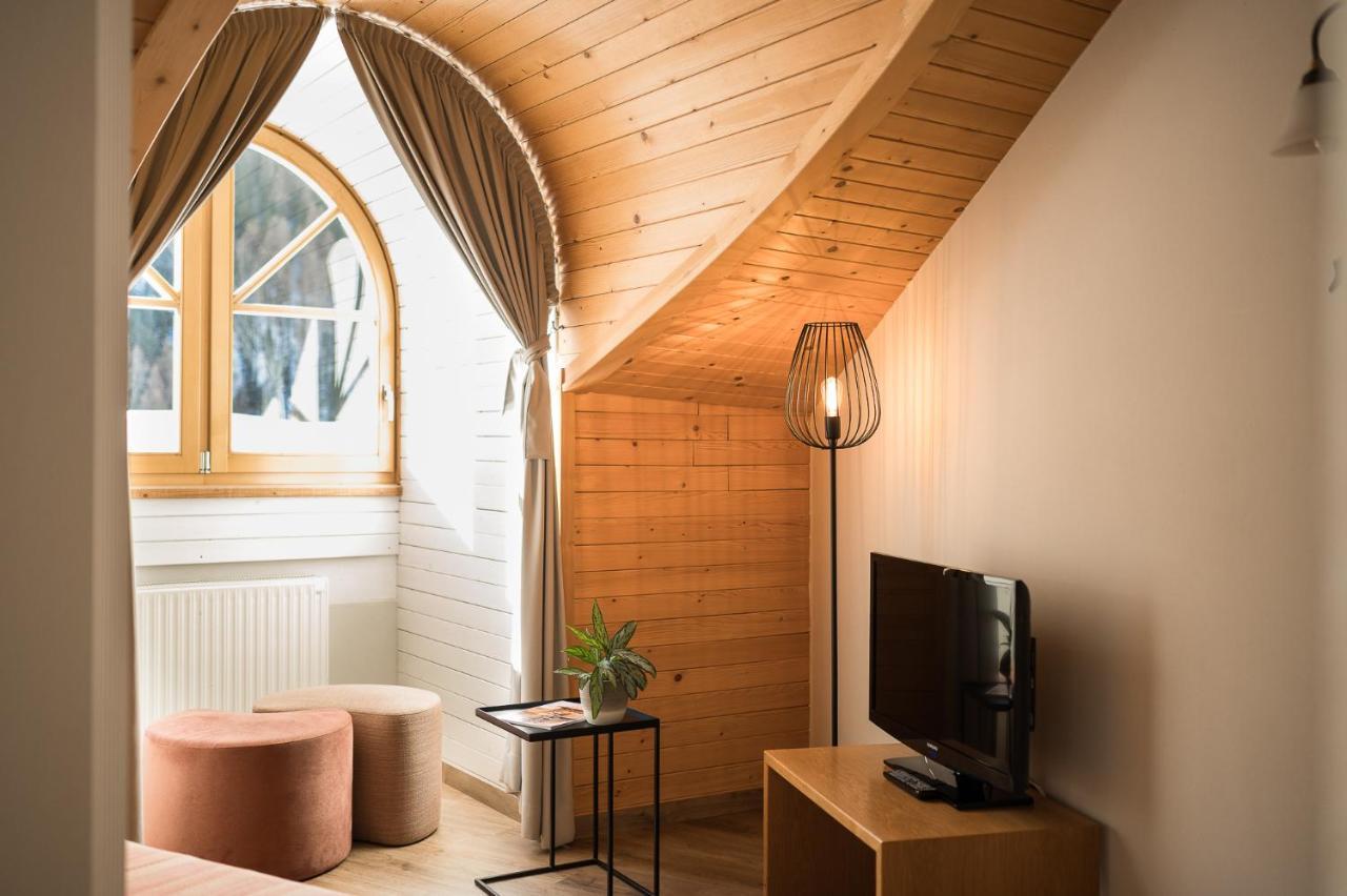Hotel Alpenjuwel Melago Eksteriør bilde