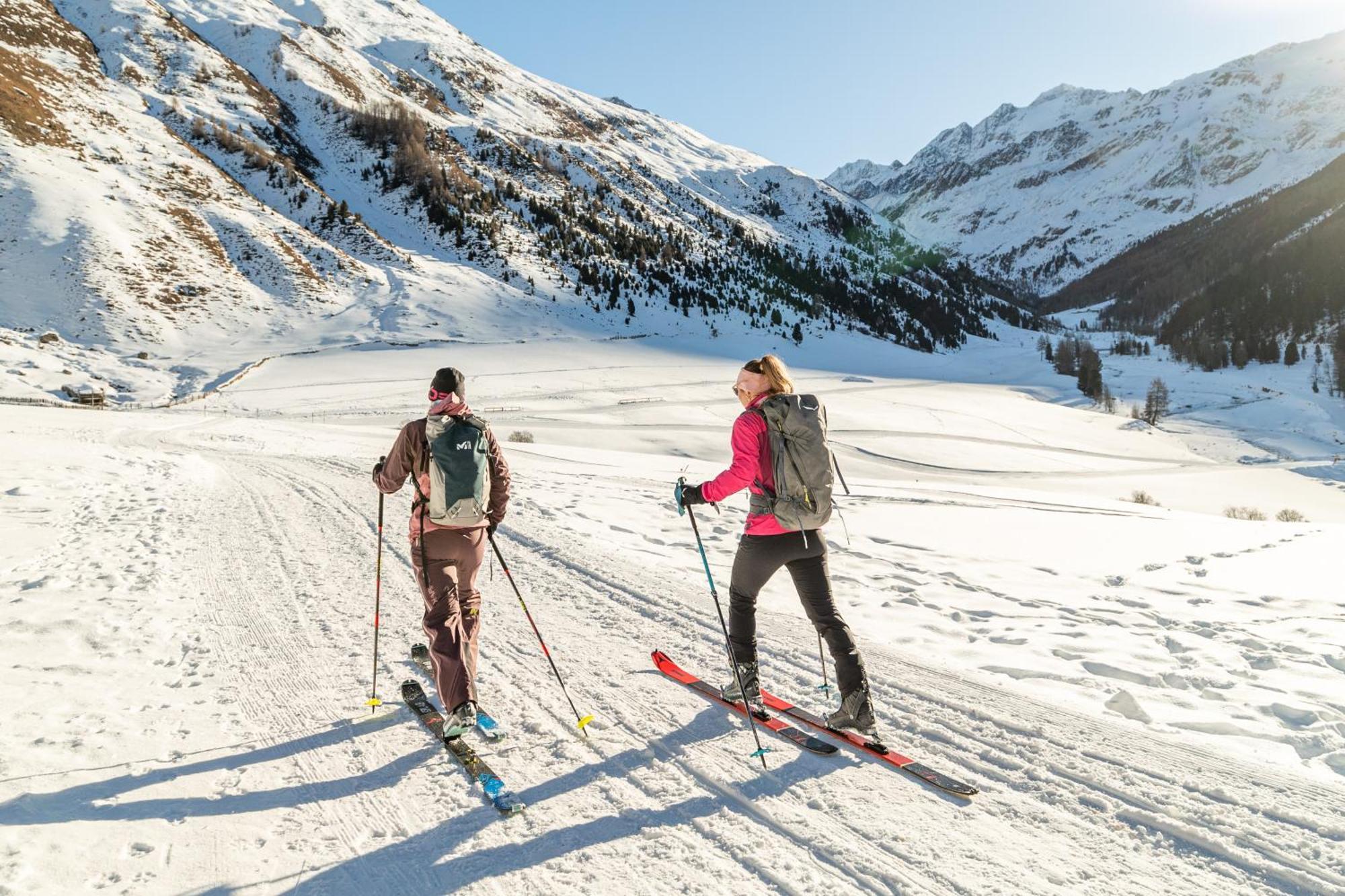 Hotel Alpenjuwel Melago Eksteriør bilde