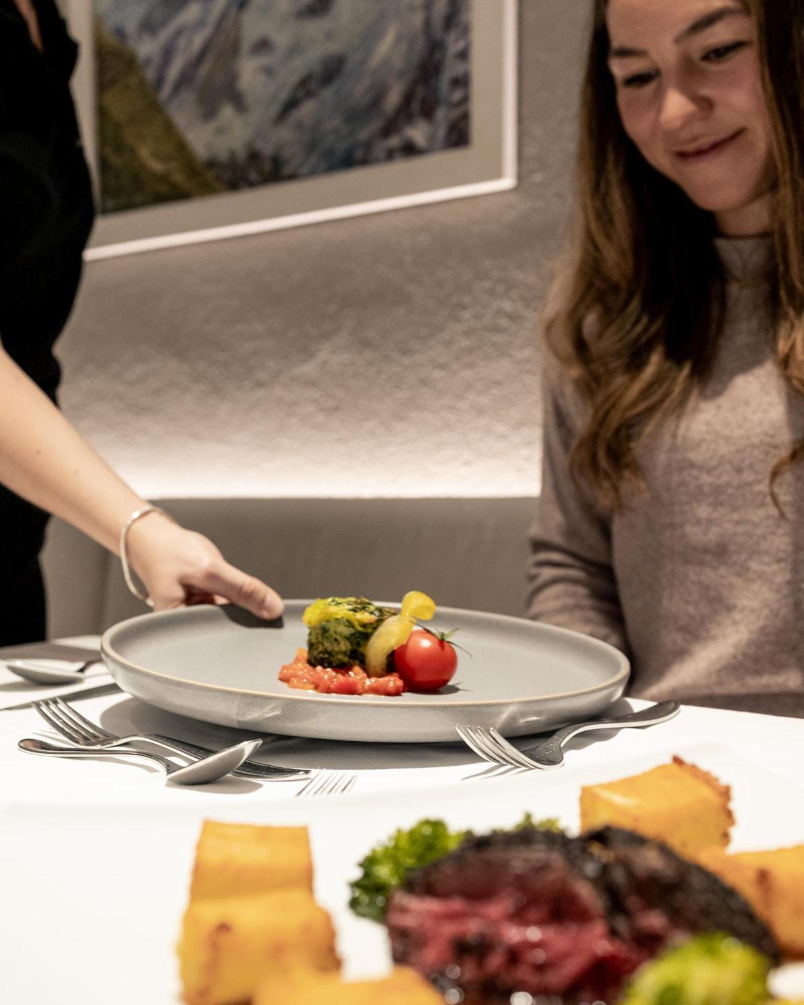 Hotel Alpenjuwel Melago Eksteriør bilde