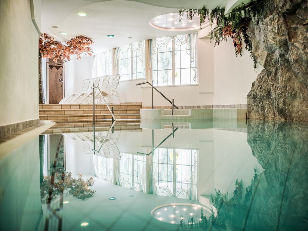 Hotel Alpenjuwel Melago Eksteriør bilde