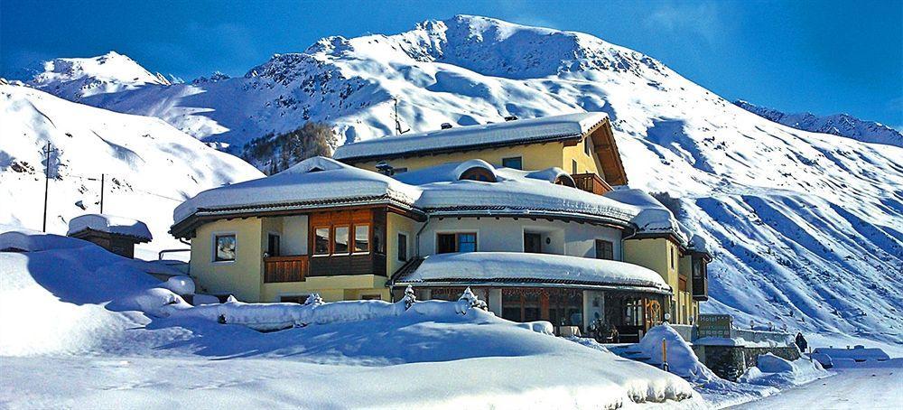 Hotel Alpenjuwel Melago Eksteriør bilde